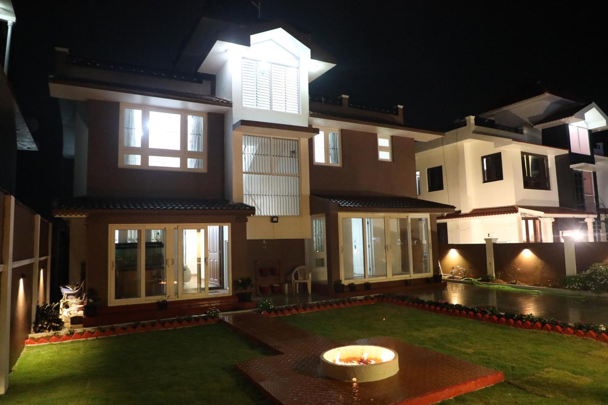 Hailstone Home Stay Ooty Exterior foto